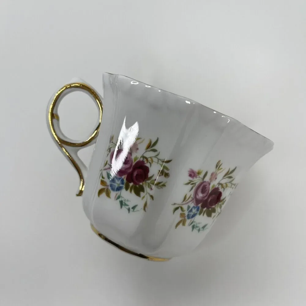 Vintage Royal Tara Teacup Fine Bone China Ireland TEA‎ CUP ONLY